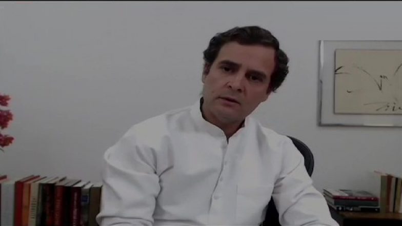 Shramik Special Trains: श्रमिक स्पेशल ट्रेन उत्पन्नावरुन राहुल गांधी यांचा केंद्र सरकारवर हल्लाबोल; अपत्ती काळातही नफेखोरी केल्याचा आरोप