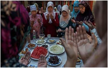 Ramadan 2020 Sehri & Iftar Time: जाणून घ्या मुंबई, पुणे, औरंगाबाद, नाशिक, नागपूर, कोल्हापूर शहरामधील 19 मे रोजी 'सेहरी' आणि 'इफ्तार' ची वेळ