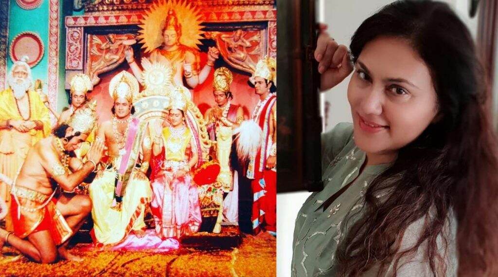 रामायण कार्यक्रमाच्या टीमला पद्म पुरस्कारने सन्मानित करण्याची सीताची भुमिका साकारणाऱ्या दीपिका चिखलिया हिची सरकारकडे मागणी रामायण कार्यक्रमाच्या टीमला पद्म पुरस्कारने सन्मानित करण्याची सीताची भुमिका साकारणाऱ्या दीपिका चिखलिया हिची सरकारकडे मागणी