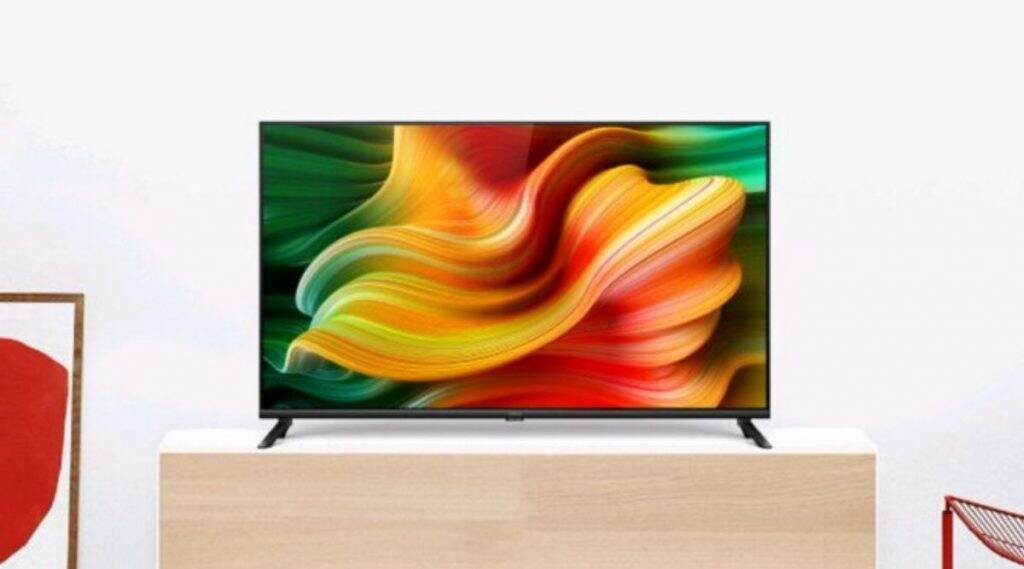Realme Smart TV लॉन्च, किंमत फक्त 12,999 रुपयांपासून सुरु Realme Smart TV लॉन्च, किंमत फक्त 12,999 रुपयांपासून सुरु