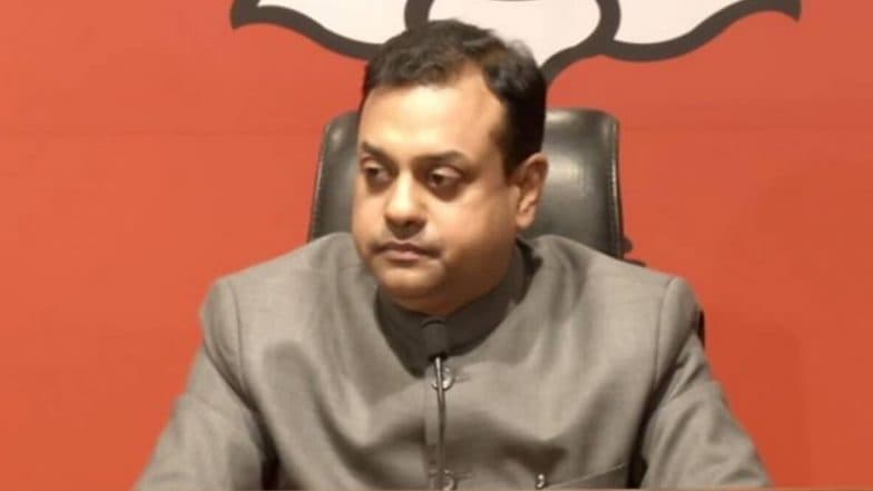 Coronavirus Symptoms in Sambit Patra: भाजपचे प्रवक्ते संबित पात्रा यांच्यामध्ये आढळली कोरोना व्हायरसची लक्षणे; रुग्णालयात दाखल