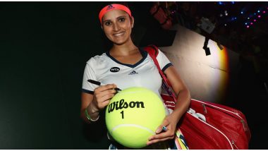 Sania Mirza Retirement: ऑस्ट्रेलियन ओपनमध्ये पराभवानंतर स्टार भारतीय टेनिसपटू सानिया मिर्झाची निवृत्तीची घोषणा, 2022 असणार शेवटचा हंगाम