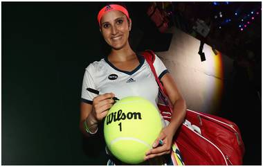 Sania Mirza Retirement: ऑस्ट्रेलियन ओपनमध्ये पराभवानंतर स्टार भारतीय टेनिसपटू सानिया मिर्झाची निवृत्तीची घोषणा, 2022 असणार शेवटचा हंगाम