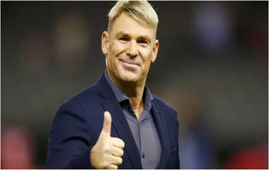 Shane Warne Dies: ऑस्ट्रेलियन दिग्गजच्या मृत्यूबाबत मोठा खुलासा; मित्रांनी 20 मिनिटे जीव वाचवण्यासाठी शर्थीचे प्रयत्न केले पण हाती आली फक्त निराश