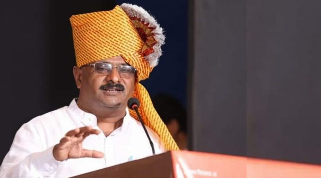 पुणे: मराठा क्रांती मोर्चा समन्वयक, संभाजी ब्रिगेड कार्याध्यक्ष शांताराम कुंजीर यांचे निधन पुणे: मराठा क्रांती मोर्चा समन्वयक, संभाजी ब्रिगेड कार्याध्यक्ष शांताराम कुंजीर यांचे निधन