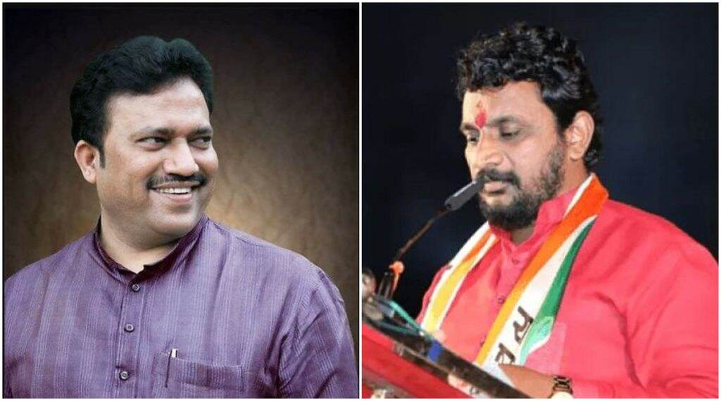 Maharashtra Legislative Council Election 2020: राष्ट्रवादी काँग्रेस पक्षाचे उमेदवार अमोल मिटकरी, शशिकांत शिंदे यांची राजकीय कारकीर्द Maharashtra Legislative Council Election 2020: राष्ट्रवादी काँग्रेस पक्षाचे उमेदवार अमोल मिटकरी, शशिकांत शिंदे यांची राजकीय कारकीर्द