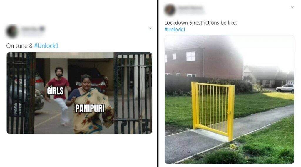 Unlock 1 Funny Memes And Jokes: अनलॉक 1 वर सोशल मीडियात भन्नाट मीम्सचा पाऊस! Unlock 1 Funny Memes And Jokes: अनलॉक 1 वर सोशल मीडियात भन्नाट मीम्सचा पाऊस!