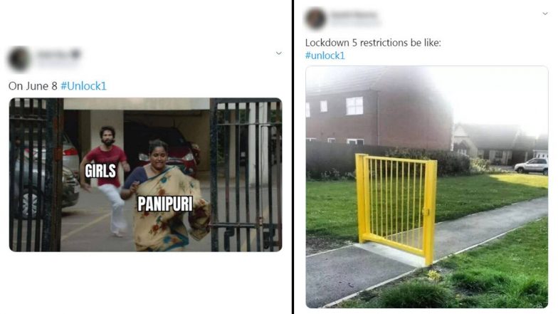 Unlock 1 Funny Memes And Jokes: अनलॉक 1 वर सोशल मीडियात भन्नाट मीम्सचा पाऊस!