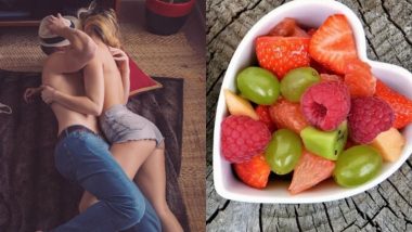 Sex Tips: सेक्स स्टॅमिना वाढविण्यासाठी दररोज खा 'ही' Love Fruits, वाचा सविस्तर