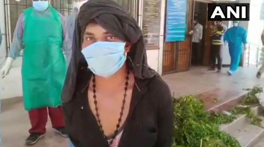 औरंगाबाद: करमाड येथे झालेल्या 16 मजूरांच्या मृत्यूची काळीज पिळवटून टाकणारी घटना सांगतोय प्रत्यक्षदर्शी, नेमके काय घडलं? औरंगाबाद: करमाड येथे झालेल्या 16 मजूरांच्या मृत्यूची काळीज पिळवटून टाकणारी घटना सांगतोय प्रत्यक्षदर्शी, नेमके काय घडलं?
