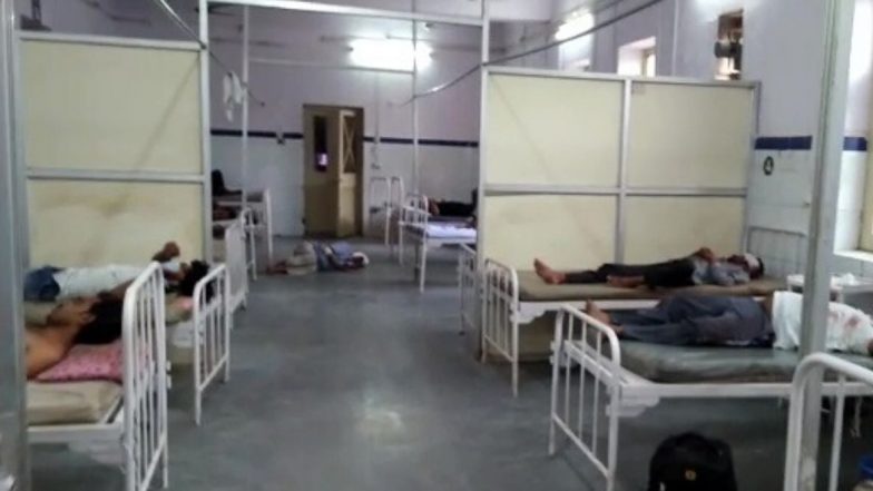 Madhya Pradesh Accident: महाराष्ट्रातून मूळ गावी निघालेल्या स्थलांतरीत मजूरांच्या ट्रकचा गुना येथे अपघात; 8 मजूरांचा मृत्यू तर 50 जण जखमी