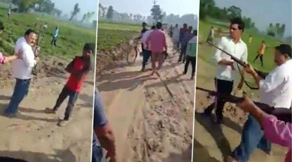 उत्तर प्रदेश समाजवादी पक्षाचे नेते छोटे लाल दिवाकर आणि मुलगा सुनील यांची गोळ्या घालून हत्या; सोशल मीडियावर व्हिडीओ व्हायरल उत्तर प्रदेश समाजवादी पक्षाचे नेते छोटे लाल दिवाकर आणि मुलगा सुनील यांची गोळ्या घालून हत्या; सोशल मीडियावर व्हिडीओ व्हायरल