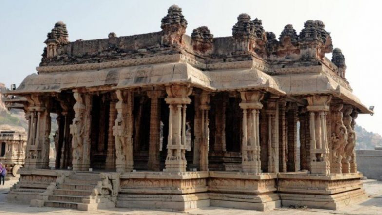 कोरोना व्हायरस संकटकाळात कर्नाटकात 1 जूनपासून मंदिर उघडण्यास परवानगी; आजपासून सुरु होणार ऑनलाईन बुकिंग