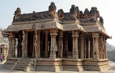 कोरोना व्हायरस संकटकाळात कर्नाटकात 1 जूनपासून मंदिर उघडण्यास परवानगी; आजपासून सुरु होणार ऑनलाईन बुकिंग