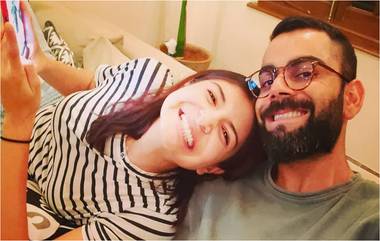 मुलीच्या जन्मानंतर दोनच महिन्यात Anushka Sharma ने सुरु केले काम; फिटनेस पाहून बसेल आश्चर्याचा धक्का (See Photo)