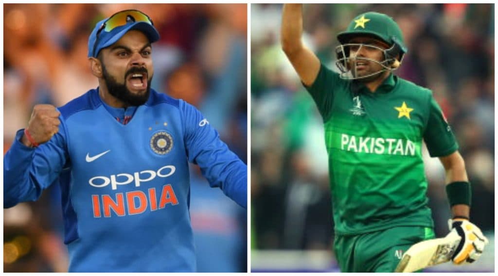 Babar Azam on Virat Kohli Comparison: 'विराटपेक्षा जावेद मियांदाद, इंझमाम-उल-हकशी माझी तुलना करा, पाकिस्तानी कर्णधार बाबर आझमचे मोठे विधान Babar Azam on Virat Kohli Comparison: 'विराटपेक्षा जावेद मियांदाद, इंझमाम-उल-हकशी माझी तुलना करा, पाकिस्तानी कर्णधार बाबर आझमचे मोठे विधान