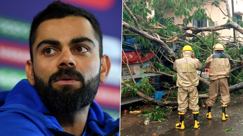 Cyclone Amphan: चक्रीवादळ अम्फानने केलेली हानी पाहून विराट कोहली, केएल राहुल दुखी; बाधित झालेल्यांच्या सुरक्षिततेसाठी केली प्रार्थना