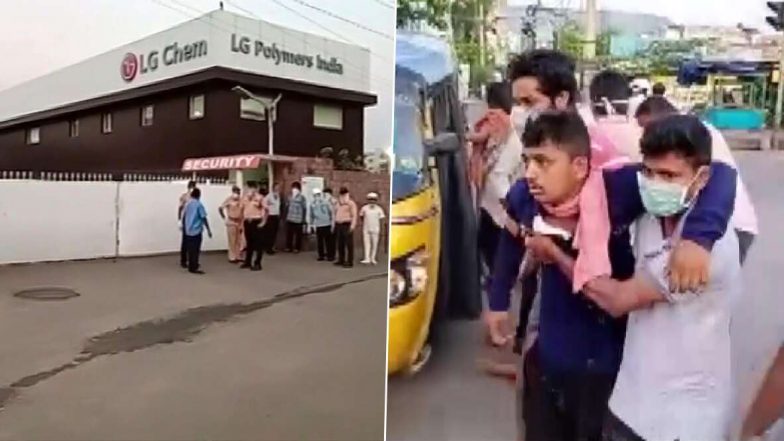 Vizag Gas Leakage: गॅस गळतीमुळे 11 ठार, मुख्यमंत्री जगन मोहन रेड्डी यांनी मृतांच्या कुटुंबियांना प्रत्येकी 1 कोटी रुपयांची मदतीची केली घोषणा