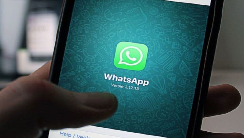 WhatsApp लवकरच घेऊन येणार शानदार फिचर, एकाचवेळी 4 स्मार्टफोन करता येणार Access WhatsApp लवकरच घेऊन येणार शानदार फिचर, एकाचवेळी 4 स्मार्टफोन करता येणार Access