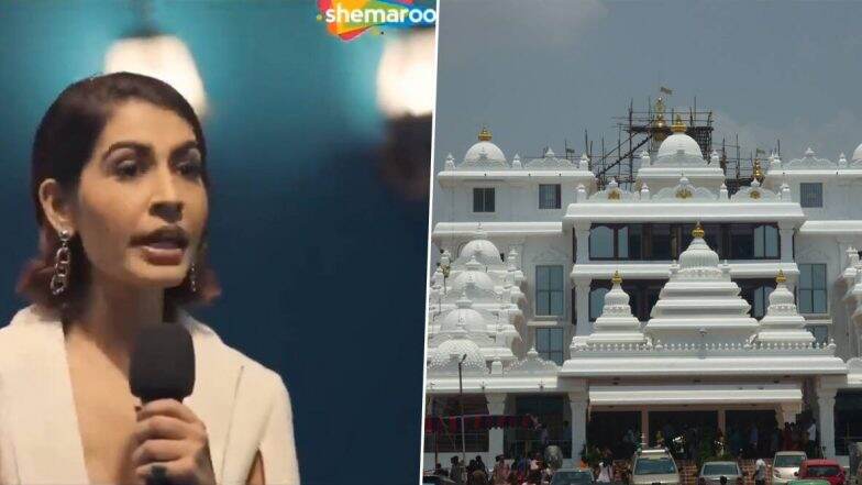 'त्या' वादग्रस्त व्हिडिओबाबत ISKON ने दाखल केली तक्रार; Shemaroo ने माफी मागत तोडले सुरलीन कौर व बलराज स्याल यांच्यासोबतचे व्यावसायिक संबंध
