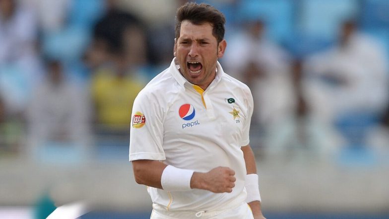 Yasir Shah Death Rumours: पाकिस्तान येथे झालेल्या विमान अपघातानंतर 'यासिर शाह'च्या मृत्युच्या अफवांना ऊत; व्हायरल होत आहेत फेक फोटोज