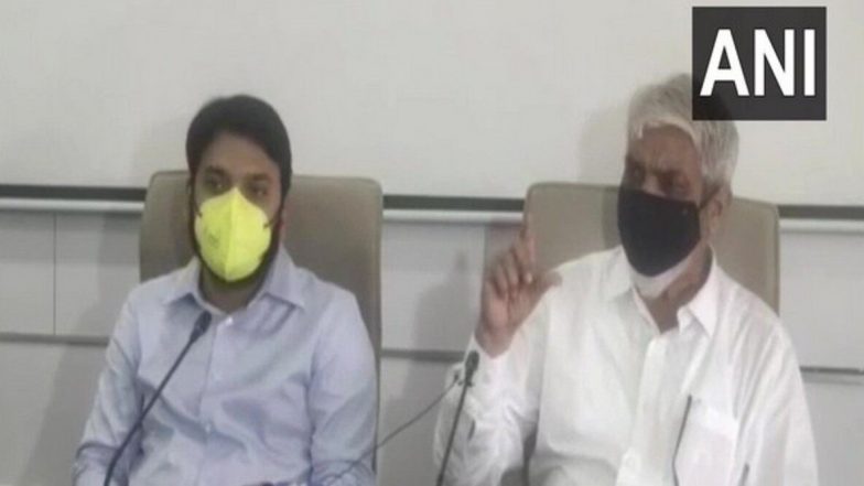 Locust Attack In Maharashtra:  महाराष्ट्र  राज्यात 50% टोळधाडीचा नाश - कृषीमंत्री दादा भुसे यांची माहिती