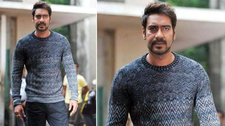 Bholaa: 'रनवे 34' रिलीजहोण्यापुर्वी अजयने त्याच्या नव्या प्रोजेक्टची केली घोषणा
