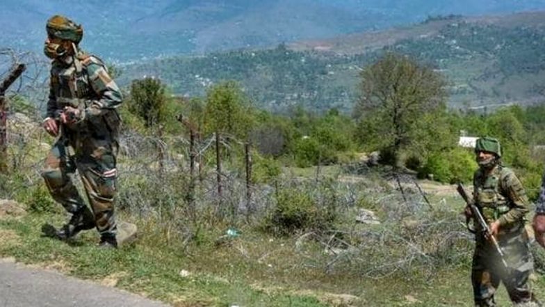 Jammu-Kashmir: शोपिंया येथे भारतीय लष्कराकडून 5 दहशतवाद्यांचा खात्मा