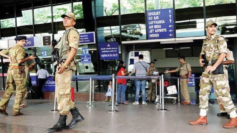 मुंबई पोलिसांच्या मदतीला आजपासून  CISF आणि CRPF च्या 5 तुकड्या तैनात