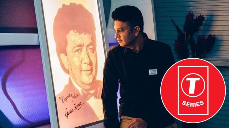 Bhushan Kumar Against FIR : टी-सिरीजचे व्यवस्थापकीय संचालक भूषण कुमार यांच्या विरोधात बलात्काराचा गुन्हा दाखल