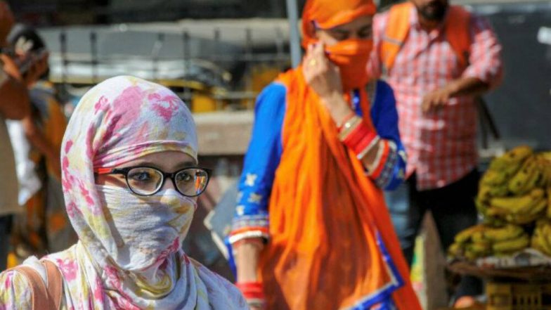 महाराष्ट्रात पुढील 2 दिवसांत उष्णतेची लाट; 43°C पर्यंत तापमान वाढण्याची शक्यता