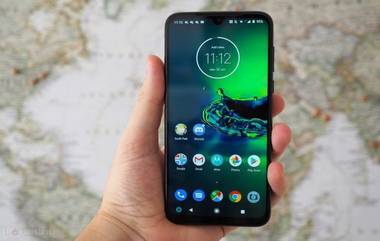 Moto G8 Power lite: भारतात लाँच झालेल्या मोटो G8 पावर लाइट स्मार्टफोन काय आहेत खास वैशिष्ट्ये