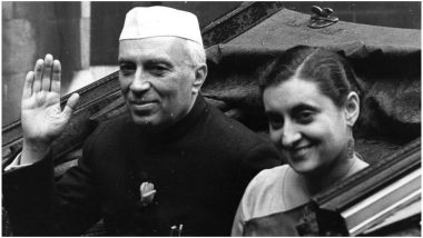 Pandit Jawaharlal Nehru Punyatithi 2020: भारताचे पहिले पंतप्रधान पंडित जवाहरलाल नेहरू यांच्या 56 व्या पुण्यतिथी निमित्त पहा त्यांचे काही दुर्मिळ फोटोज!
