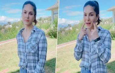 Sunny Leone Birthday: 39 व्या वाढदिवशी सनी लिओनी ने अमेरिकेतून चाहत्यांसाठी शेअर केला खास मेसेज, पाहा व्हिडिओ