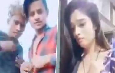 TikTok Video: मुजीबुर रहमान याचा बलात्काराला प्रोत्साहन देणारा व्हिडीओ पाहून NCW च्या रेखा शर्मा यांची केंद्र सरकारला टिकटॉक बॅन करण्याची विनंती