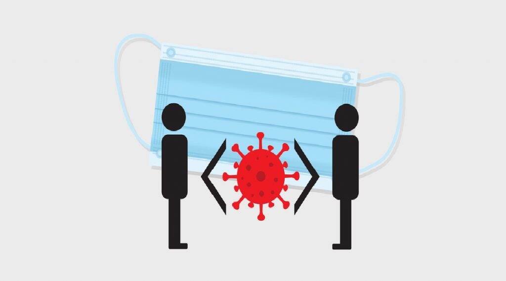 Coronavirus: लॉकडाऊन काळात कामाच्या ठिकाणी COVID 19 प्रसार रोखण्यासाठी MOHFW ने जारी केली मार्गदर्शक तत्वं Coronavirus: लॉकडाऊन काळात कामाच्या ठिकाणी COVID 19 प्रसार रोखण्यासाठी MOHFW ने जारी केली मार्गदर्शक तत्वं