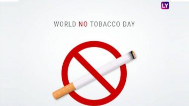 World No Tobacco Day 2020: 'जागतिक तंबाखू विरोधी दिना'निमित्त जाणून घ्या तंबाखू सोडण्याची महत्वाची कारणे