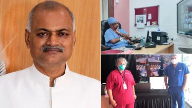 National Doctor’s Day 2020: डॉ. संजय ओक ते मुफ्फज़ल लकड़ावाला महाराष्ट्राच्या कोविड19 विरूद्ध लढ्यात हे डॉक्टर बजावत आहेत महत्त्वाची भूमिका!