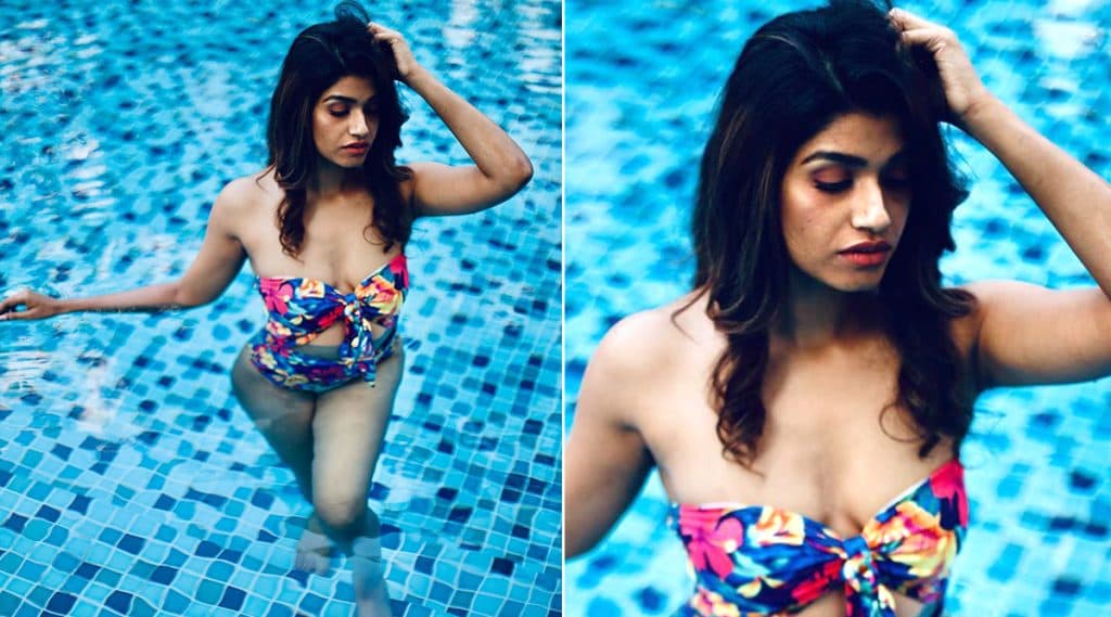 Rasika Sunil Hot Bikini Photo: मराठी अभिनेत्री हिचा स्विमिंग पूल मधील बिकिनीतील हॉट फोटो पाहून चाहते झाले पाणी पाणी! Rasika Sunil Hot Bikini Photo: मराठी अभिनेत्री हिचा स्विमिंग पूल मधील बिकिनीतील हॉट फोटो पाहून चाहते झाले पाणी पाणी!