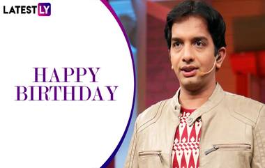 Happy Birthday Nilesh Sable: डॉ. निलेश साबळे यांचा 'महाराष्ट्राचा सुपरस्टार' चा विजेता ते 'चला हवा येऊ द्या' कार्यक्रमाचा सूत्रसंचालक या यशस्वी प्रवासाविषयी काही खास गोष्टी!