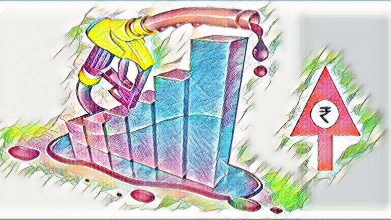 Petrol Diesel Price Hike in Maharashtra: लॉकडाऊन काळात महाराष्ट्रात पेट्रोल, डिझेल दर वाढ; VAT वाढवल्याने ग्राहकांच्या खिशावर भार