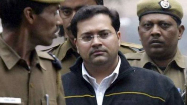 Jessica Lal Murder Case मध्ये जन्मठेपेची शिक्षा भोगणारा दोषी मनू शर्मा याची तिहार जेल मधून सुटका