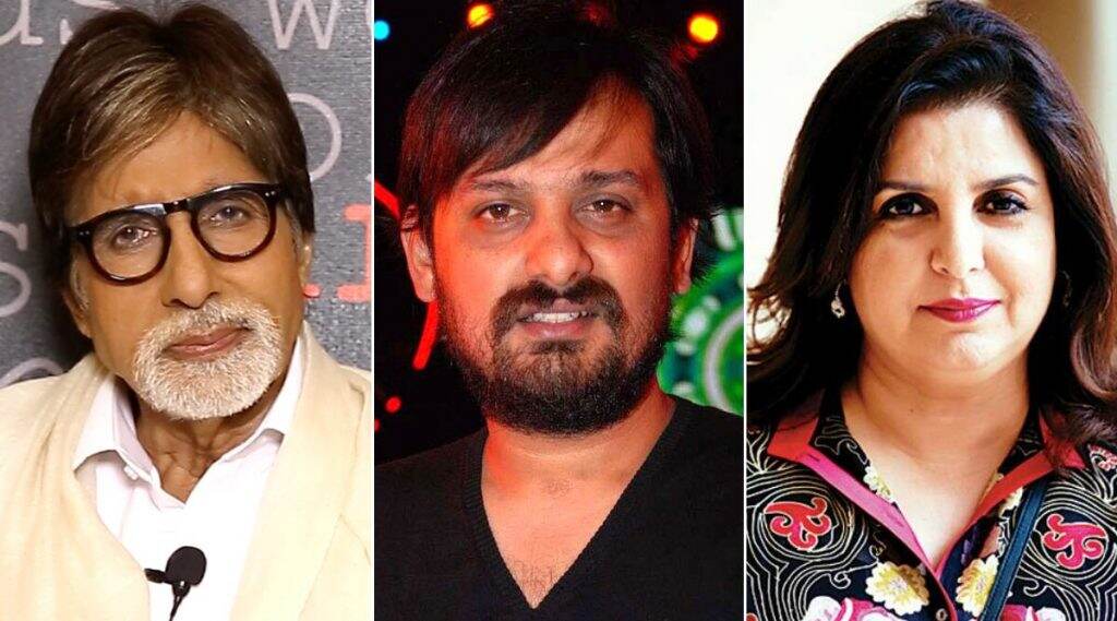 RIP Wajid Khan: प्रसिद्ध संगीतकार वाजिद खान यांच्या निधनाने बॉलिवूडमध्ये पसरली शोककळा, अमिताभ बच्चन, प्रियंका चोपड़ा पासून फराह खानसह अनेकांनी व्यक्त केले दु:ख RIP Wajid Khan: प्रसिद्ध संगीतकार वाजिद खान यांच्या निधनाने बॉलिवूडमध्ये पसरली शोककळा, अमिताभ बच्चन, प्रियंका चोपड़ा पासून फराह खानसह अनेकांनी व्यक्त केले दु:ख