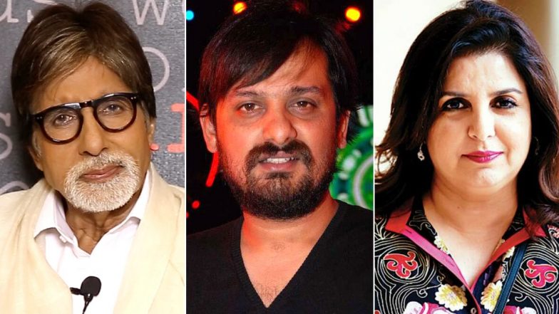 RIP Wajid Khan: प्रसिद्ध संगीतकार वाजिद खान यांच्या निधनाने बॉलिवूडमध्ये पसरली शोककळा, अमिताभ बच्चन, प्रियंका चोपड़ा पासून फराह खानसह अनेकांनी व्यक्त केले दु:ख