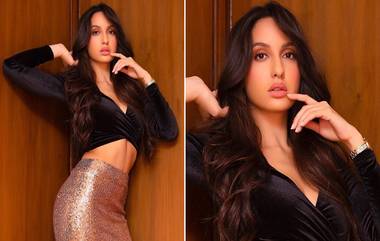 Nora Fatehi Hot Dance: नोरा फतेही चा हा हॉट डान्स पाहून भल्याभल्यांना फुटेल घाम, Watch Video