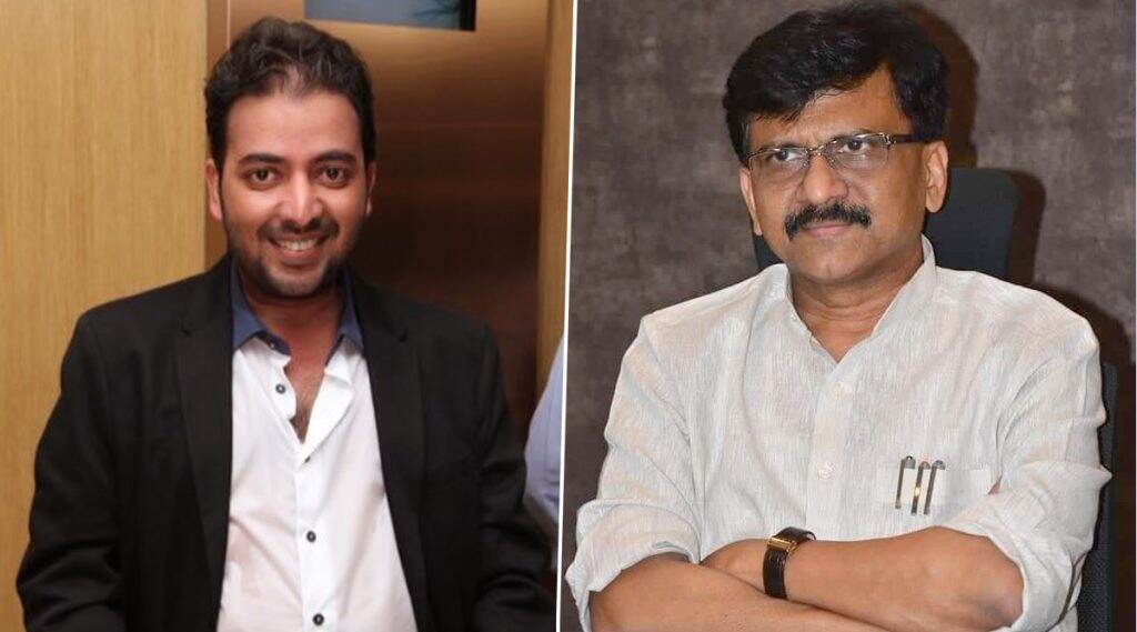 'अग्रलेख लिहिण्यापलिकडे काय केलंत?' सोनू सूद वरील टिकेनंतर मनसे नेते अमेय खोपकर यांचा संजय राऊत यांना सवाल 'अग्रलेख लिहिण्यापलिकडे काय केलंत?' सोनू सूद वरील टिकेनंतर मनसे नेते अमेय खोपकर यांचा संजय राऊत यांना सवाल
