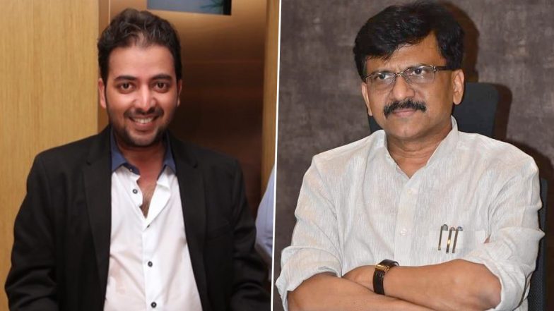 'अग्रलेख लिहिण्यापलिकडे काय केलंत?' सोनू सूद वरील टिकेनंतर मनसे नेते अमेय खोपकर यांचा संजय राऊत यांना सवाल
