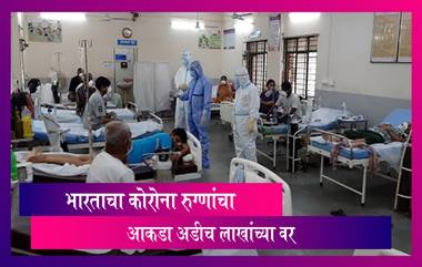 Coronavirus in India: भारतात कोरोना रुग्णांची संख्या २.५ लाखांच्या वर; जगभरातील आकडा ६६ लाखांच्या पार