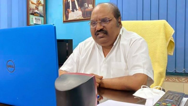Coronavirus: DMK आमदार Jayaraman Anbazhagan यांचे कोरोना व्हायरस संसर्गामुळे निधन