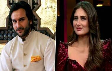 Saif Ali Khan Attacked: सैफ अली खान याच्यावरील हल्ल्यानंतर विरोधक आक्रमक, शरद पवार, संजय राऊत, सुप्रिया सुळे यांची प्रतिक्रिया